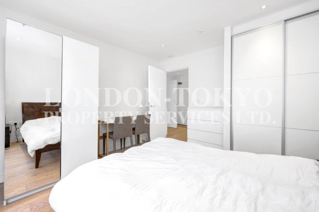 Waterford Court, Stalbridge Street, Marylebone NW1